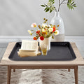 Hammered Vanity Tray - Vermeil Decor