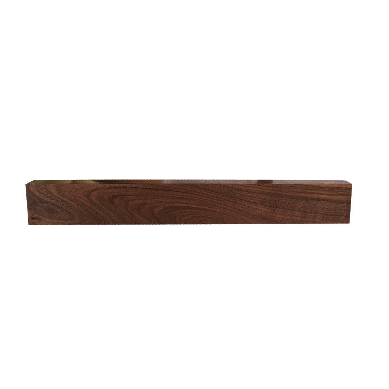 Walnut Magnetic Knife Strip - view 3
