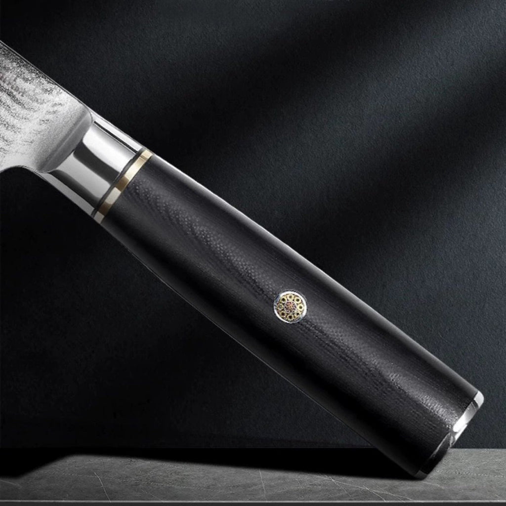 Quicksand Damascus Knife Set - view 5