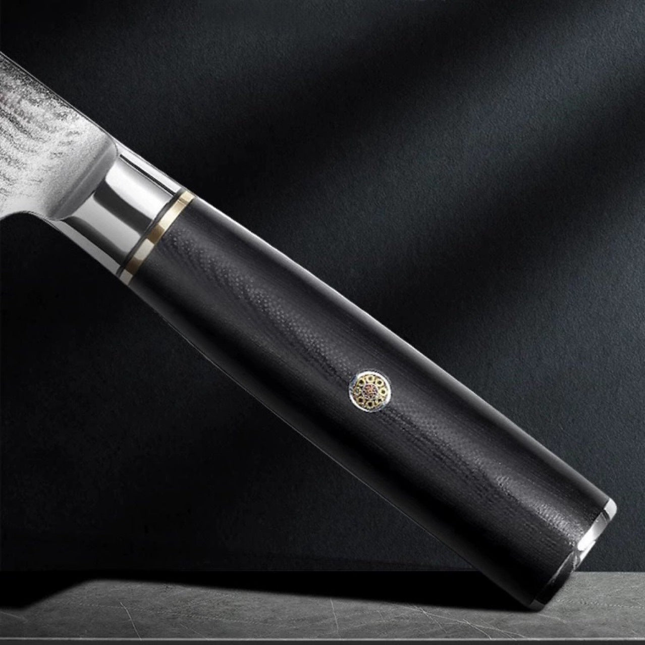 Quicksand Damascus Knife Set - view 5